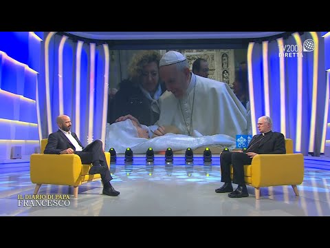 Il Diario di Papa Francesco, 11 febbraio 2021