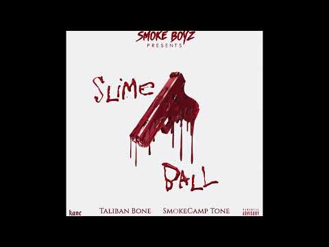 TALIBAN Bone x SmokeCamp Tone - Slime ball