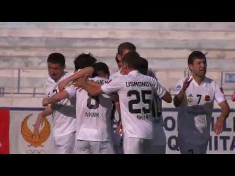 Coca-Cola Superligasi, 3-tur: Mash'al - Qizilqum 1:1 / O`yin sharhi