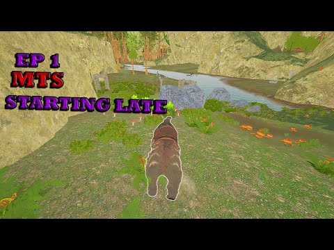 STARTING LATE - ARK MTS Chapter 2 EP 1