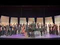 Seaside Rendezvous - arr.  Bob Chilcott (King’s Singers)
