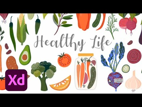 Design a Mobile Urban Farming App w/ Julie Sanduski & Howard Pinsky - 2 of 2 | Adobe Creative Cloud