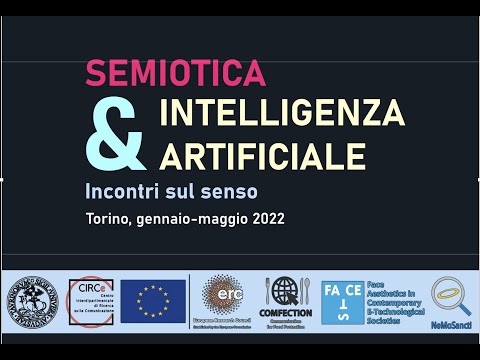 La rivincita della semiotica: Volto e simulacro nell'era degli algoritmi