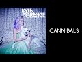 Kyla La Grange - Cannibals [Lyrics Video] 
