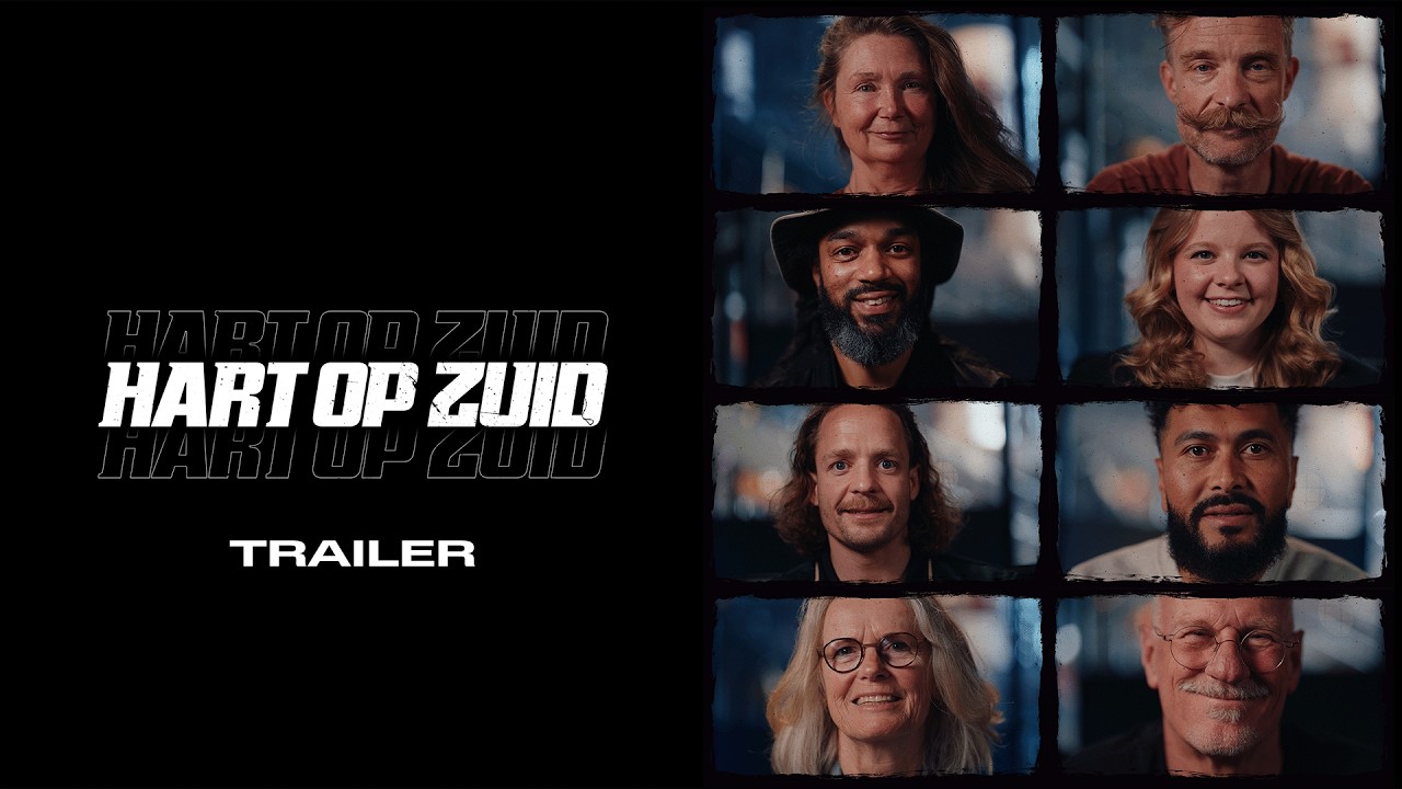 Hart op Zuid | Trailer