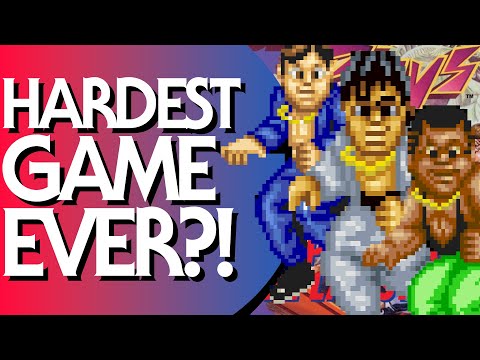 B. RAP BOYS - RETRO ARCADE REVIEW - THIS GAME IS BRUTAL