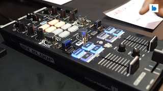 Video thumbnail for Reloop Mixtour Pro Walkthrough | NAMM 2024 | Beatsource Tech by DJcityTV