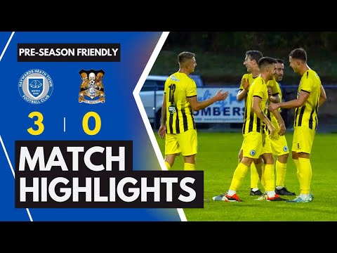 PSF - Haywards Heath Town v Three Bridges 16/07/24