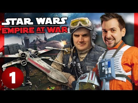 Star Wars: Empire at War #1 - For the (Rebel) Alliance!