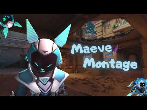 Maeve Montage! (Paladins)