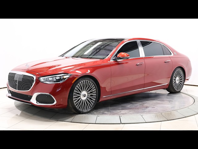 2021 Mercedes-benz Mercedes-maybach S-class - Image 145