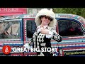 Meet The Pearly Kings And Queens Of Britain