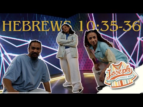 Hebrews 10:35-36 - Keep On Being Brave | Hillsong Kids