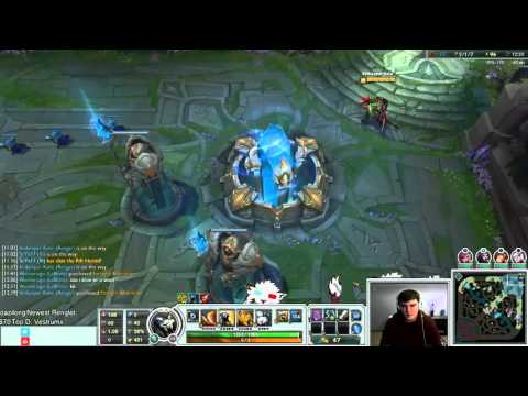 Dekar173- Patch 6.1 Game 2 Rengar vs Gnar 9-2-10