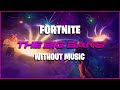 Fortnite The Big Bang WITHOUT MUSIC (SFX ONLY)