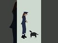 postman pat but its dodie and mrs 🥺🐾💕 #animation #2danimation #animatic #art