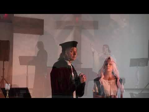 Richard Pachman, Dita Hořínková: Te Deum Laudamus ve Tmani