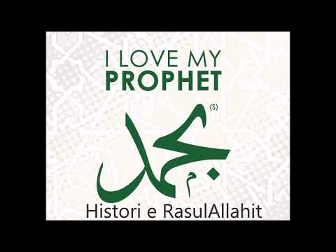 Histori e RasulAllahit pjesa 10 - Hoxhe Musab Lusjani