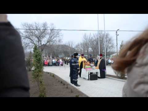 16.11.2014 Deschiderea CPPS Bulboaca