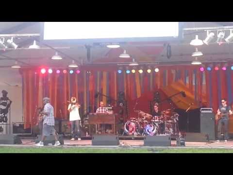 Galactic ft Corey Glover of Living Colour - You Don't Know