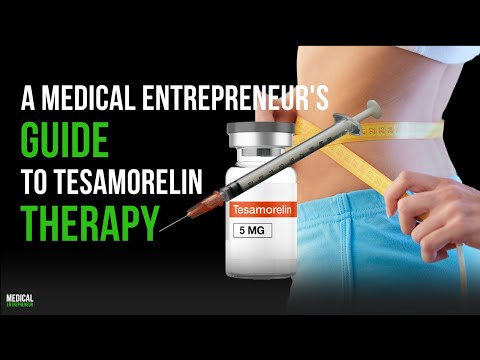 tesamorelin 5Mg, 2mg/vial