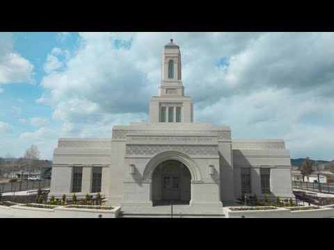 Bienvenidos a la Casa del Señor