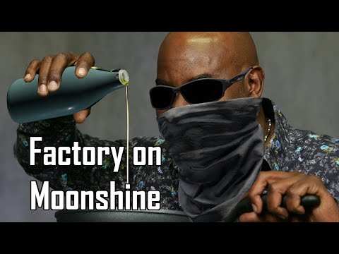 Too much moonshine on factory scavs