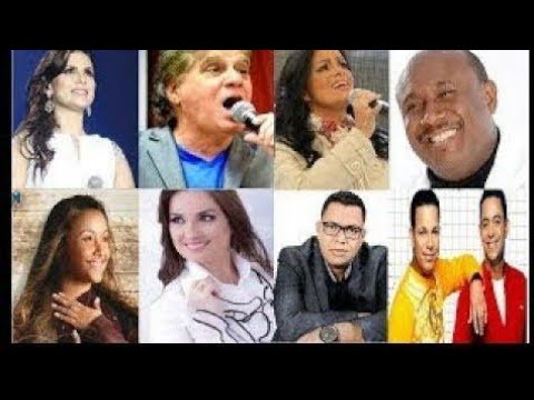 TOP 10 de Sucessos Gospel que marcaram epoca playlist gospel 2017 360p