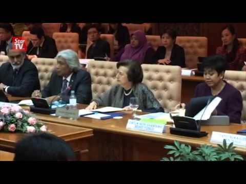 Dr Zeti denies allegations against her and Bank Negara