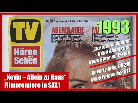 TV Hören und Sehen 48/1993: 04.12.-10.12.1993