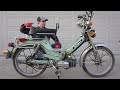Seller Said If You Buy This Moped You Get One For FREE