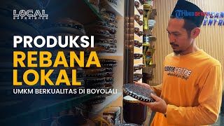 Rebana Centre dari Desa Bendan Boyolali yang Tembus Pasar Internasional