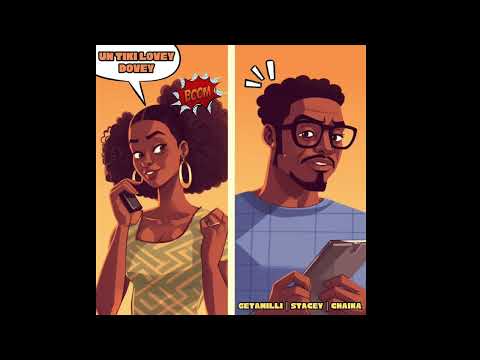 STACEY X Chaika x Getamilli- Lovey dovey