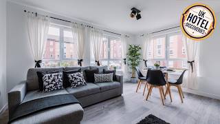 RelaxingSleep Apartments | Glasgow, United Kingdom | Hotel Review 🛏️