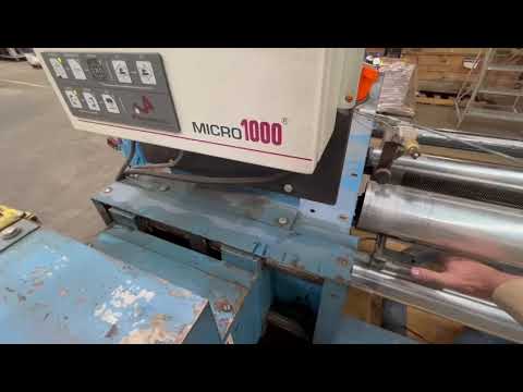 STANFORD 142 Slitters & Perforators, Doctor  Machine | Mark One Machinery (1)