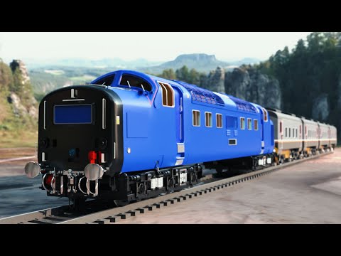 Lego Thief Robbed Rich Man's Suitcase - Lego City Short movie - Choo choo train kids videos
