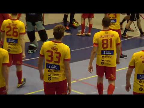 Highlights: LH.LV/Oxdog Ulbroka - Rubene (26.10.2019)