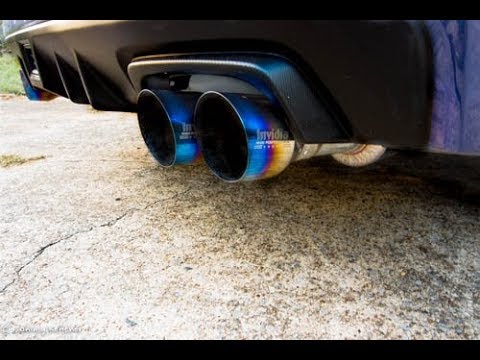 NEW Invidia R400 Gemini Install/Review