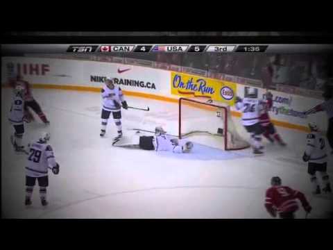 2014 IIHF World Juniors - Team Canada Pump Up Video