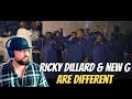 Ricky Dillard - Hold On | Vocalist From The UK Reacts