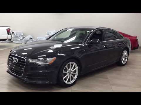 2015 Audi A6 Review