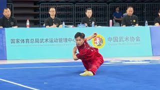 Download lagu [2023] Xu Zhuhang - Changquan - 1st Place - National Wushu Taolu Championships mp3
