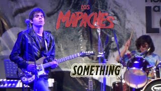 preview picture of video 'Los Mapaches - SOMETHING  (Cover The Beatles)'