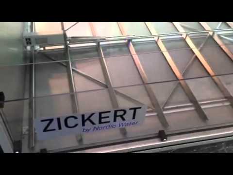 Zickert demonstration