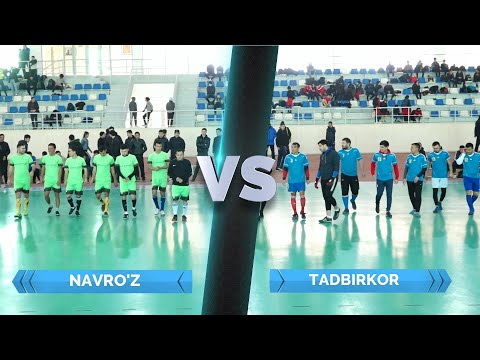 "Amudaryo kubogi" chorak final  "NAVRO'Z" 1:4 "TADBIRKOR"