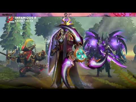 (RU) Keyd Stars vs Infamous.R | map 2 | DPC SA 2023 Tour 2: Division I | by @gexsuntv & @Madeeen