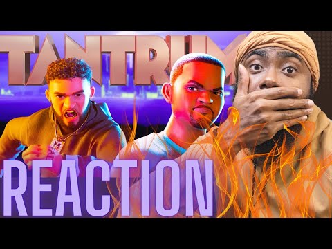 Will Smith & Joyner Lucas - TANTRUM (Official Video) | FIRST REACTION