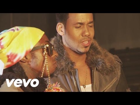 Romeo Santos - All Aboard (Behind The Scenes) ft. Lil Wayne