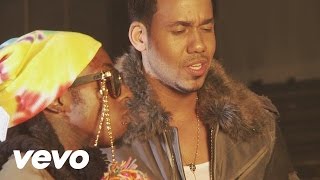 Romeo Santos - All Aboard (Behind The Scenes) ft. Lil Wayne