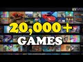 20 000 Fun Games To Play On School Computer 2025